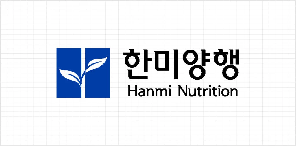 한미양행 로고